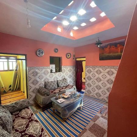 Cap Sim Surf House Bed & Breakfast Essaouira Bagian luar foto