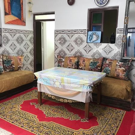 Cap Sim Surf House Bed & Breakfast Essaouira Bagian luar foto