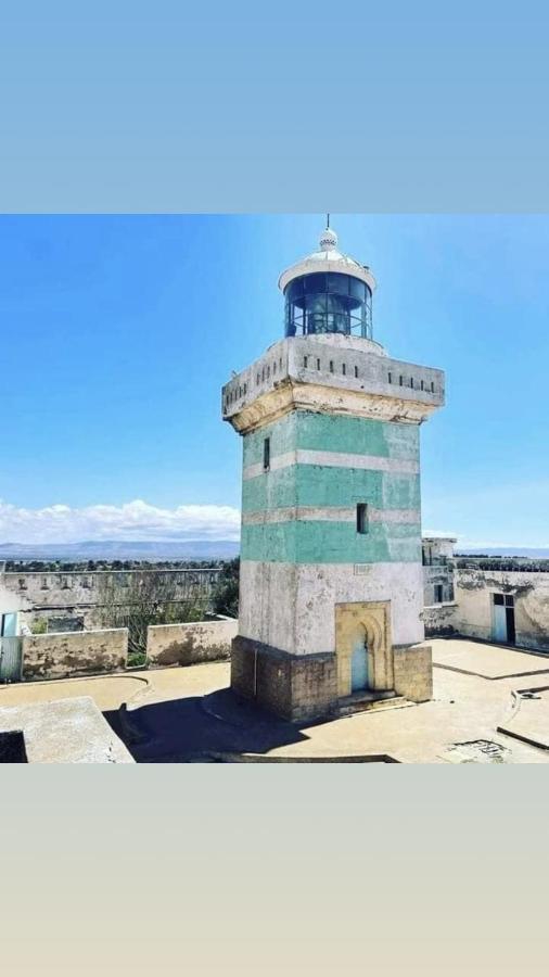 Cap Sim Surf House Bed & Breakfast Essaouira Bagian luar foto