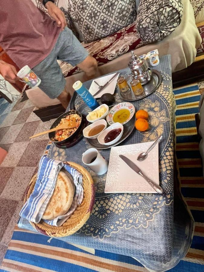 Cap Sim Surf House Bed & Breakfast Essaouira Bagian luar foto