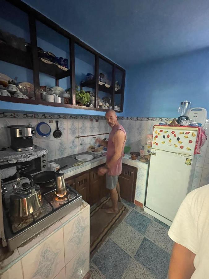 Cap Sim Surf House Bed & Breakfast Essaouira Bagian luar foto